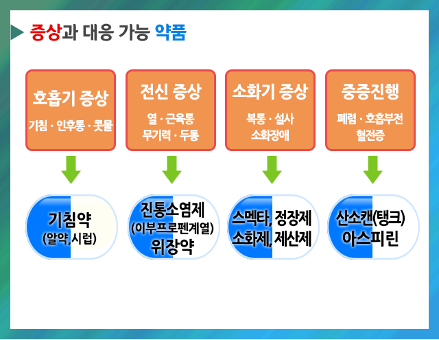 자가치료준비의약품
