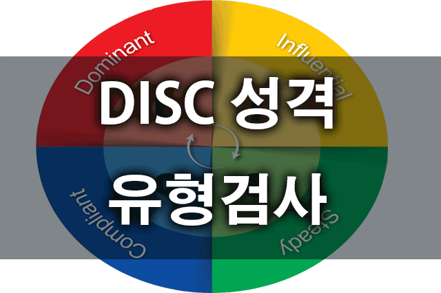 DISC성격유형테스트