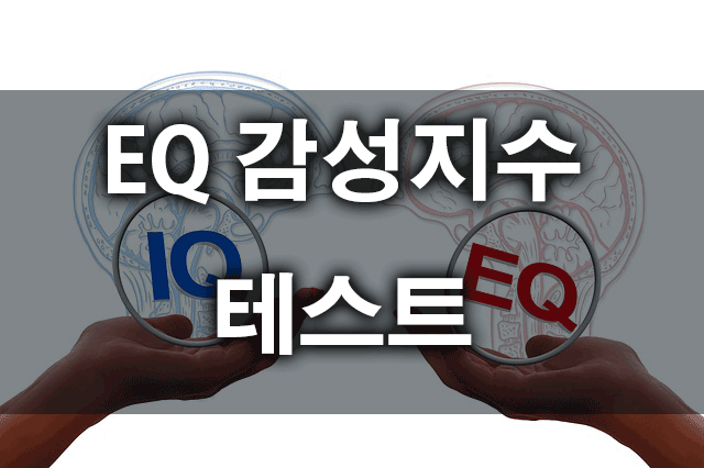 EQ테스트