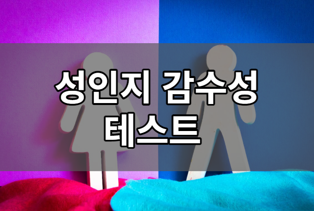 성인지감수성테스트