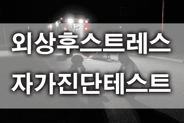 외상후스트레스테스트